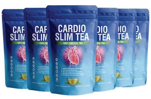 Cardio Slim Tea Packge